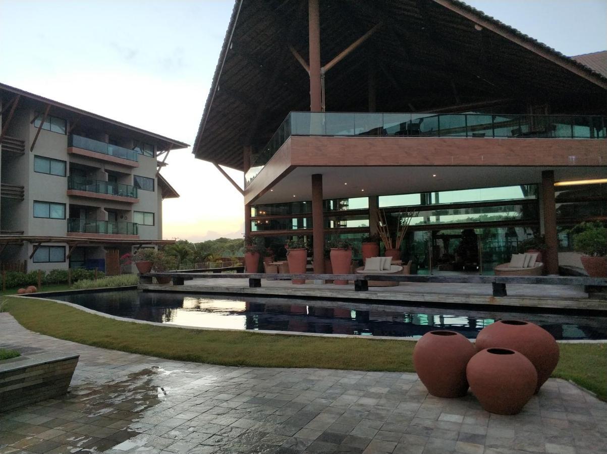 Polinesia Resort Beira Mar Muro Alto Pôrto das Galinhas Kültér fotó